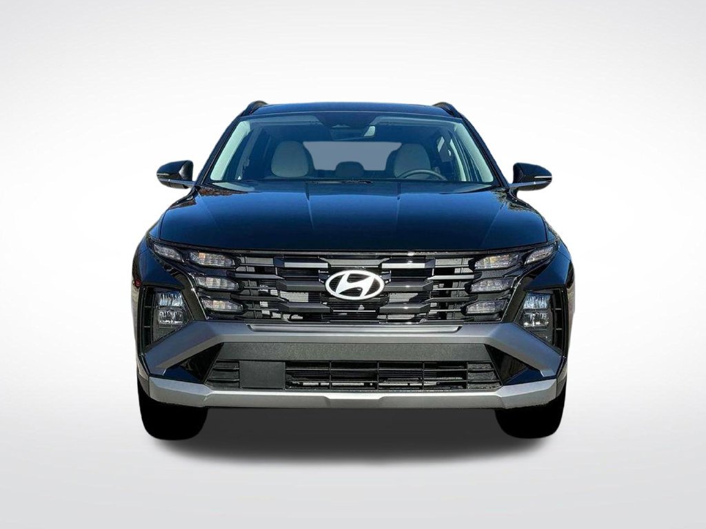 New 2025 Black Hyundai SEL Convenience AWD image 31