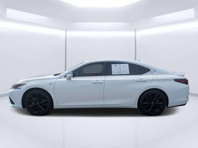 Used 2023 White Lexus 350 F Sport image 6