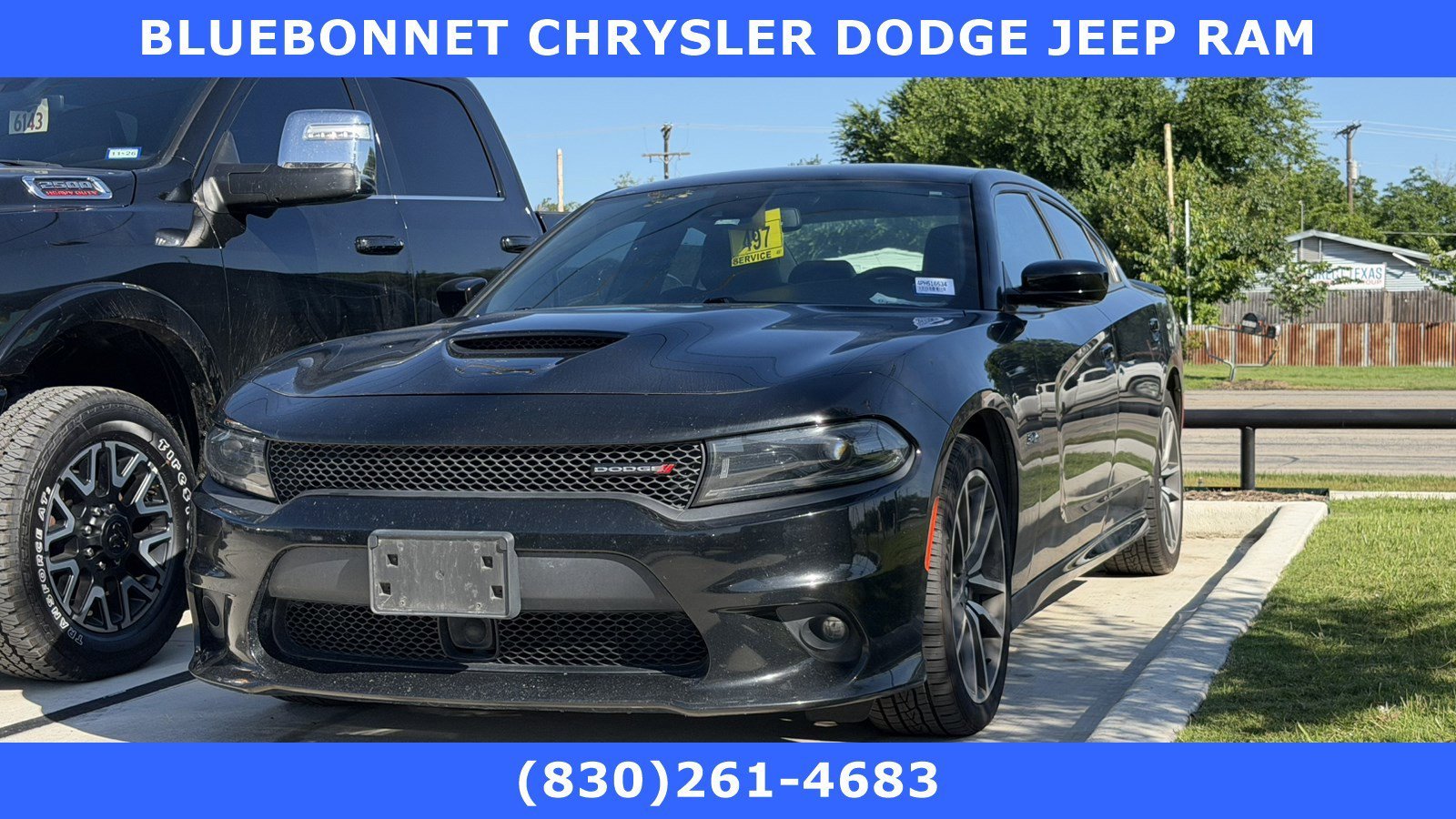 2023 Dodge Charger R/T's photo