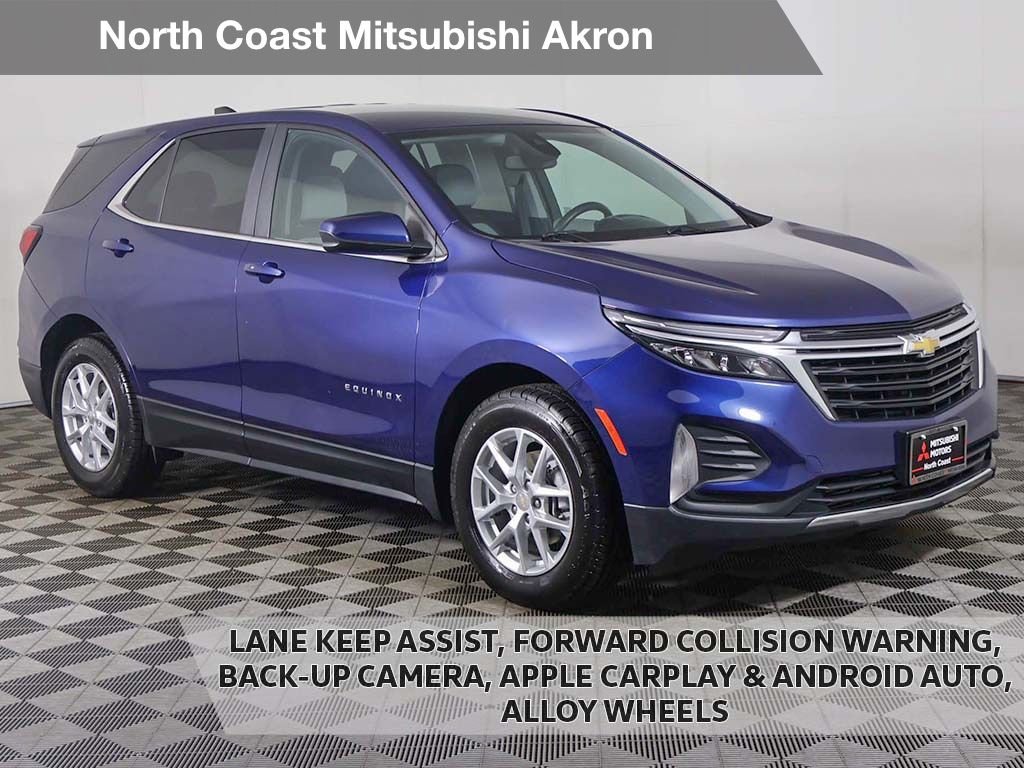 2022 Chevrolet Equinox