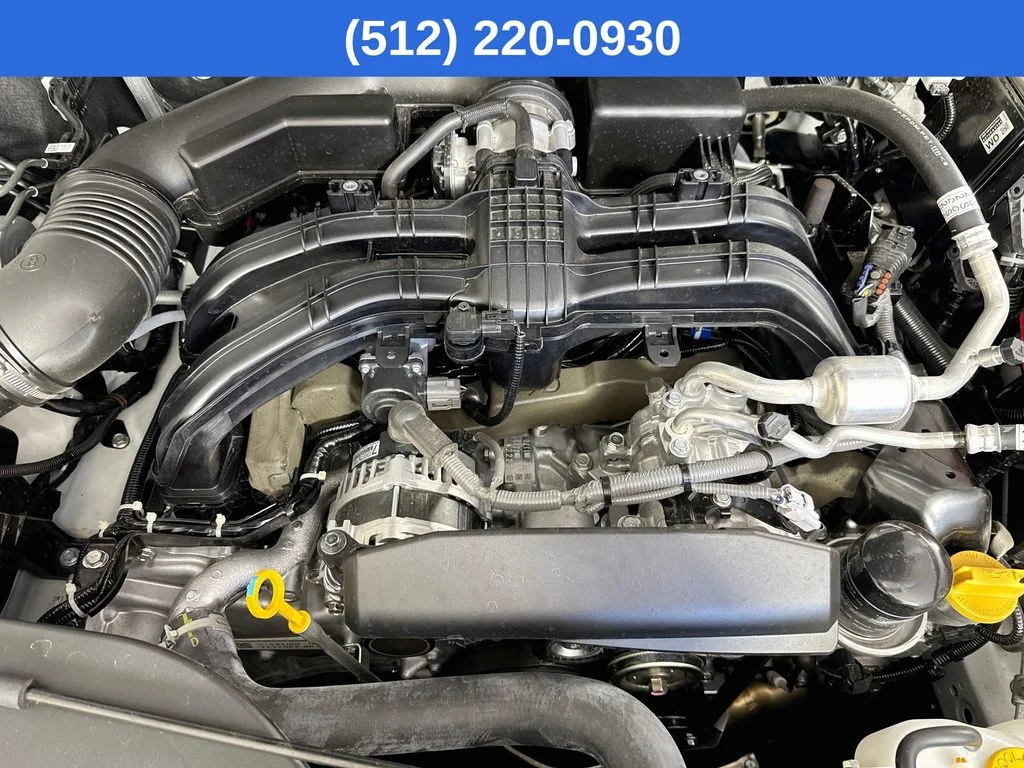 Certified Used 2026 White Subaru Touring image 41