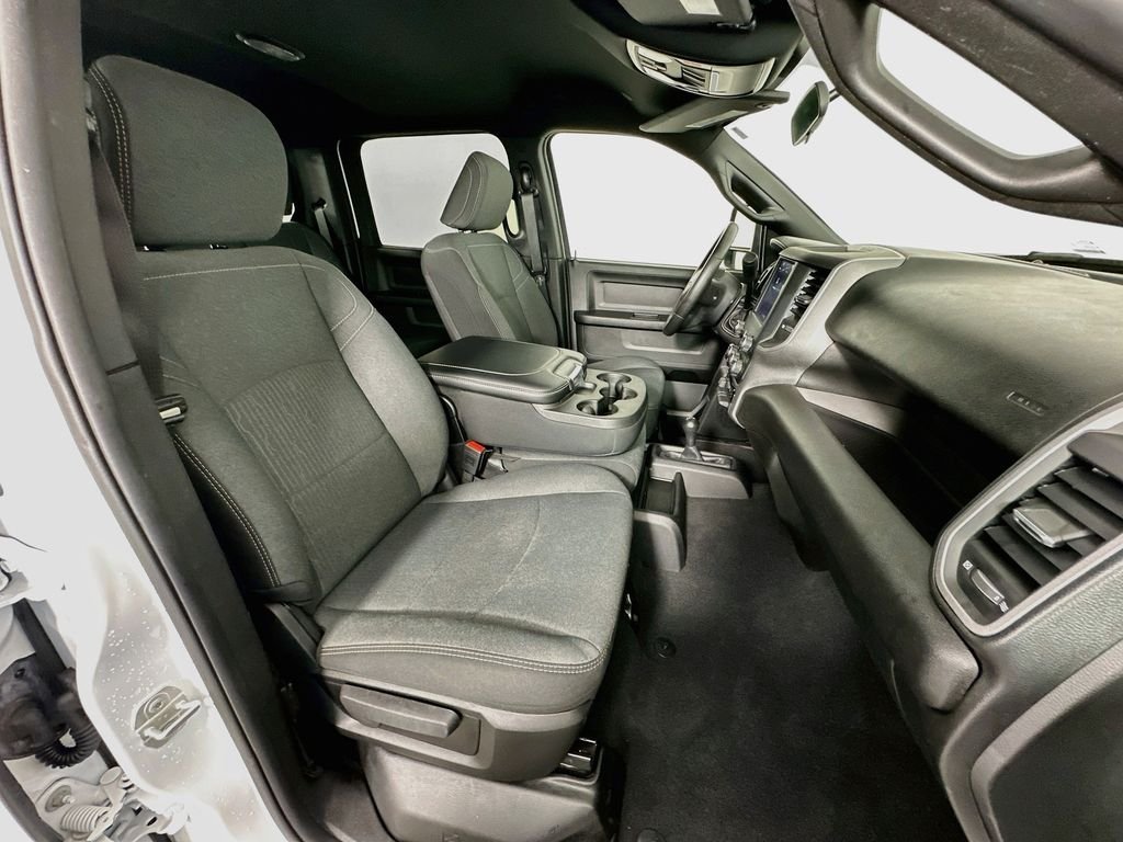 Used 2024 White Ram Tradesman image 27