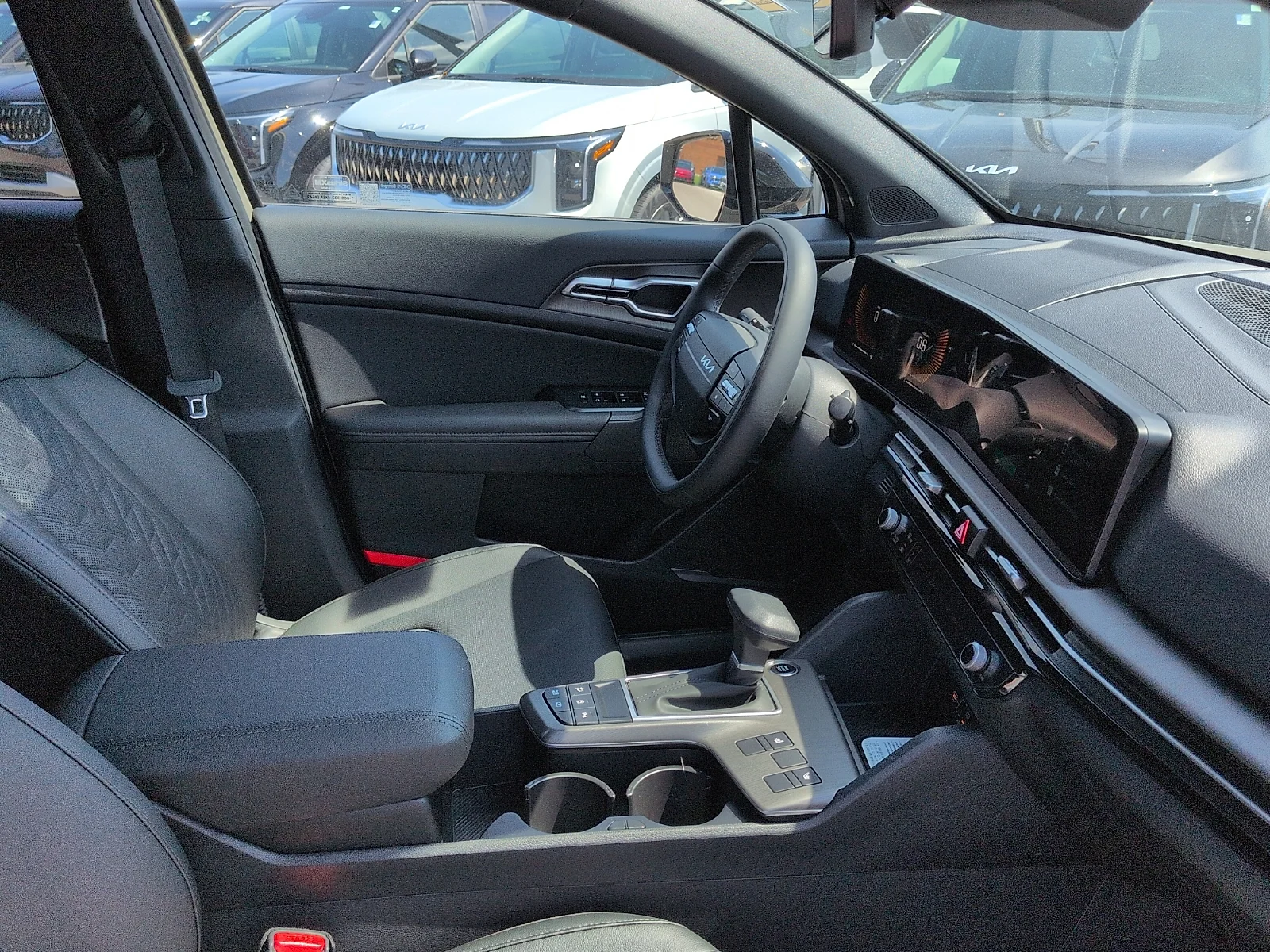 New 2027 Road Rider Brown Kia X-Line image 7