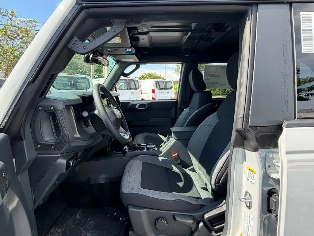 New 2026 Avalanche Gray Ford Big Bend® image 9