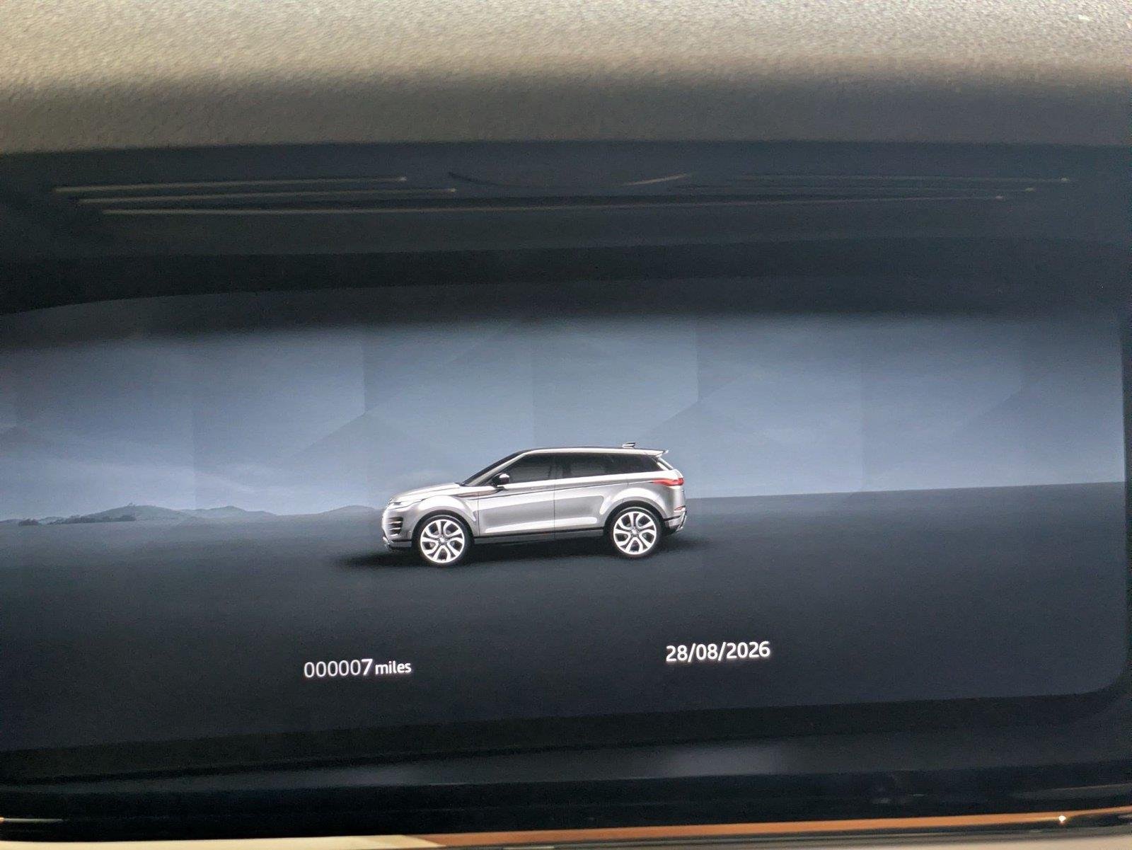 New 2026 Tribeca Blue Land Rover Hoxton Edition image 24