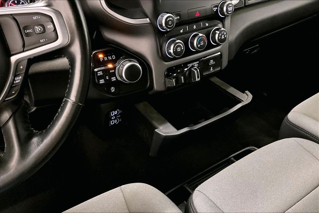 2023 RAM Ram 1500 Pickup Big Horn/Lone Star - Photo 17