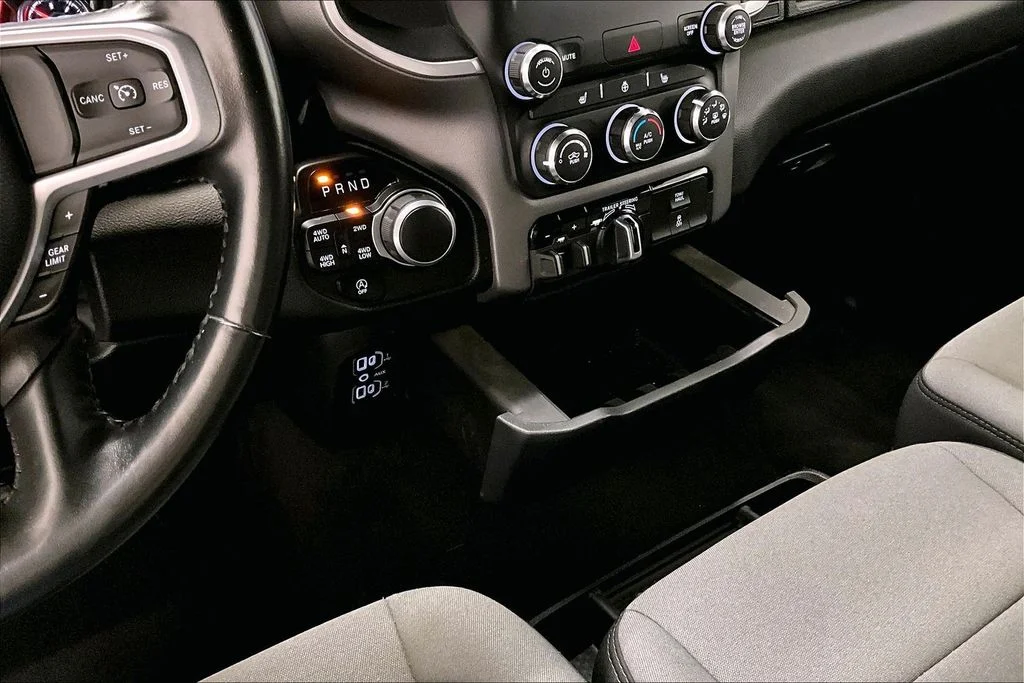 2023 RAM Ram 1500 Pickup Big Horn/Lone Star - Photo 17