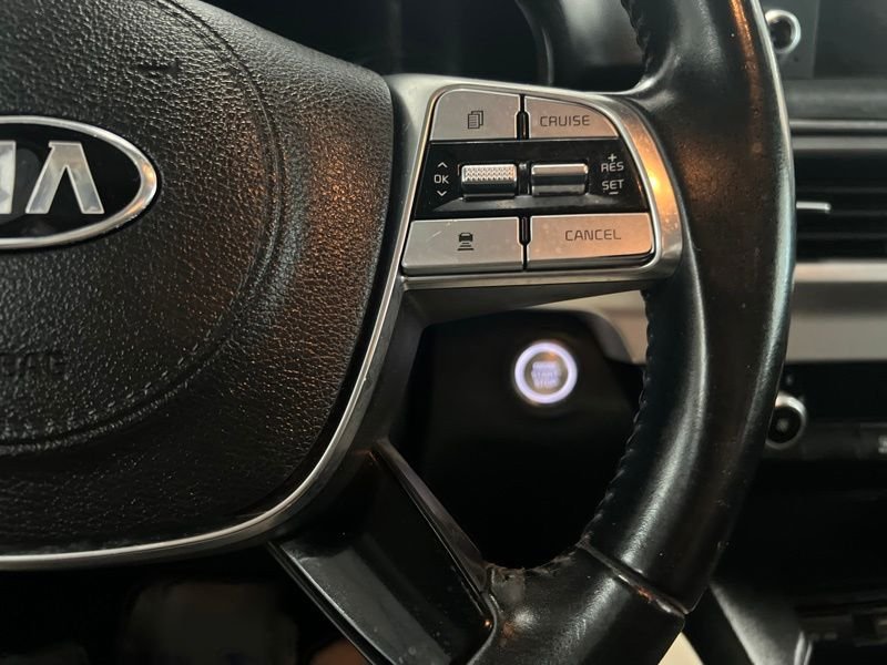 Used 2020 Purple Kia LX image 22
