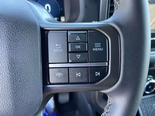 Certified Used 2024 White Ford XLT image 28