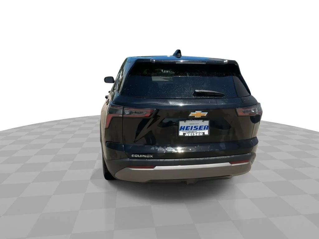 Used 2026 Black Chevrolet LT image 7