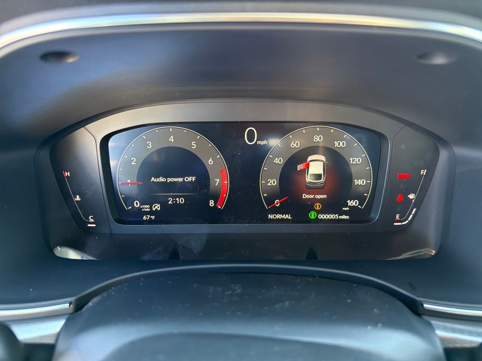 New 2026 Acura Integra A-Spec Tech Package 4D Hatchback