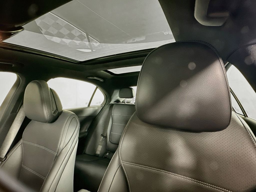 New 2026 Graphite Grey Metallic Mercedes-Benz C 300 image 22