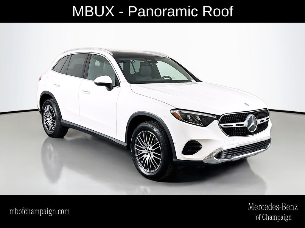 2025 Mercedes-Benz GLC GLC 300's photo