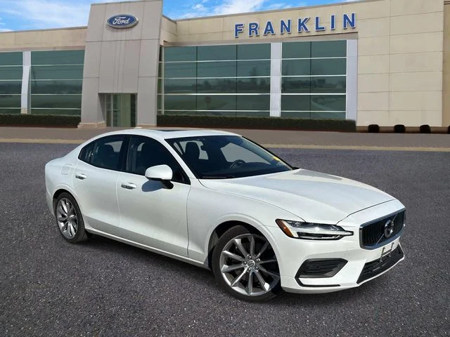 2020 Volvo S60