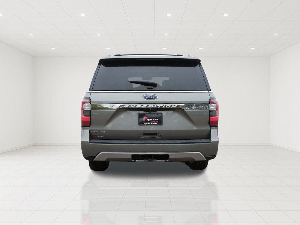 Certified Used 2019 Green Ford Limited image 5