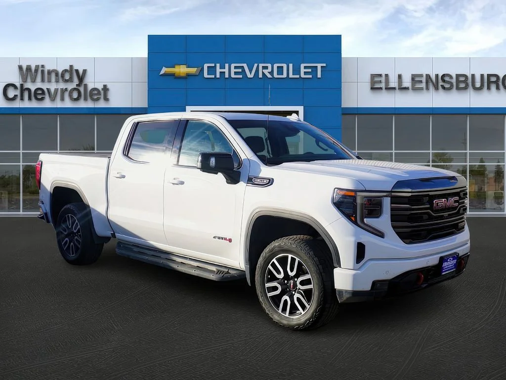 2024 GMC Sierra AT4 4WD Crew Cab Short Box's photo