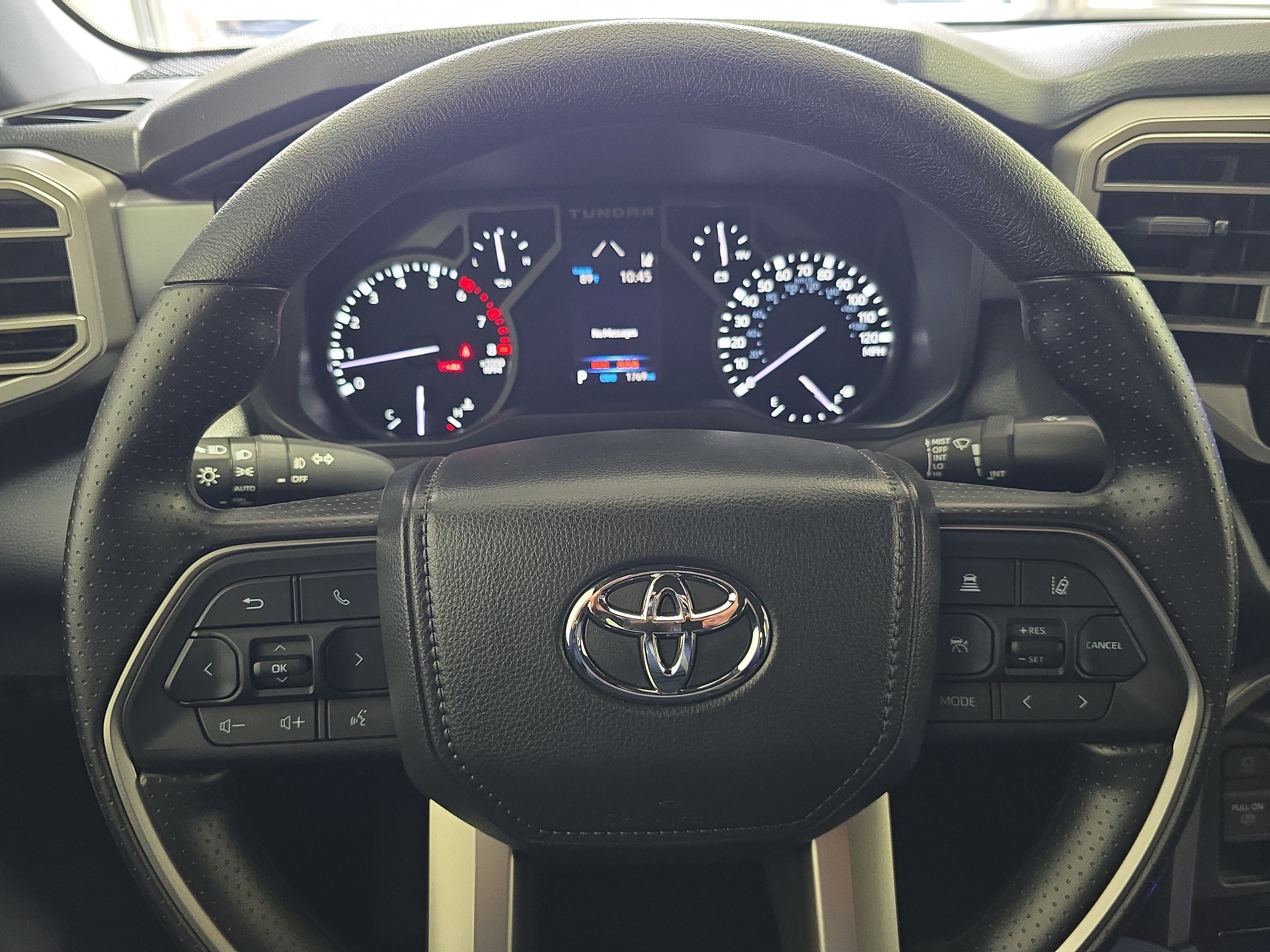 Used 2026 Magnetic Gray Metallic Toyota SR5 image 22