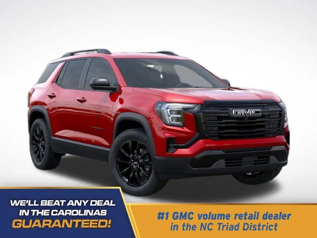 2027 GMC Terrain