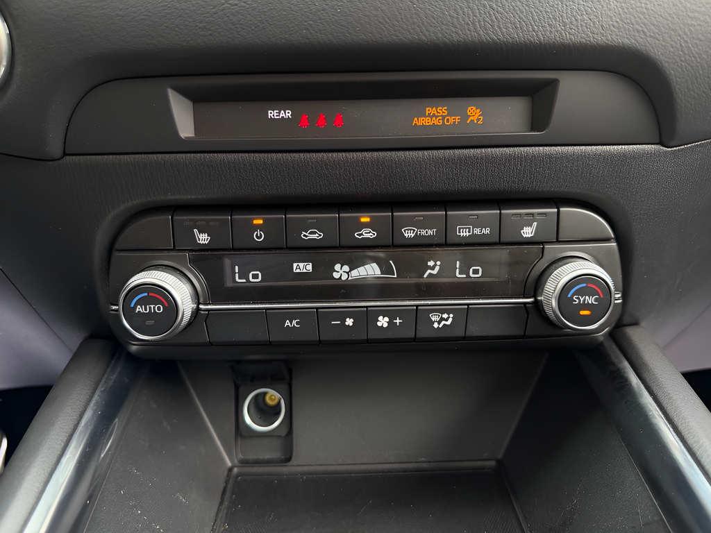 Certified Used 2024 Gray Mazda 2.5 S Carbon Edition image 18