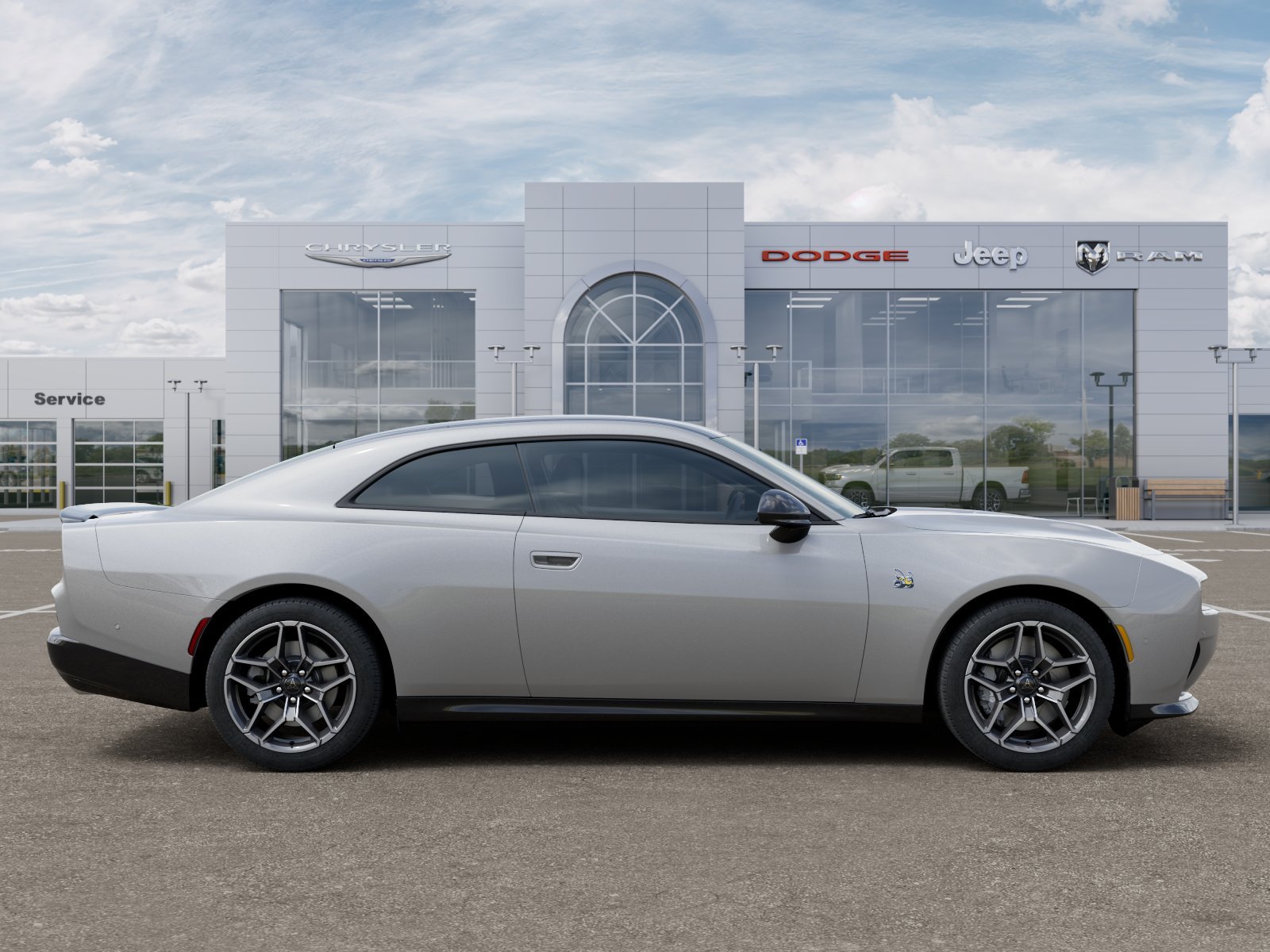 New 2026 Triple Nickel Dodge Scat Pack image 45