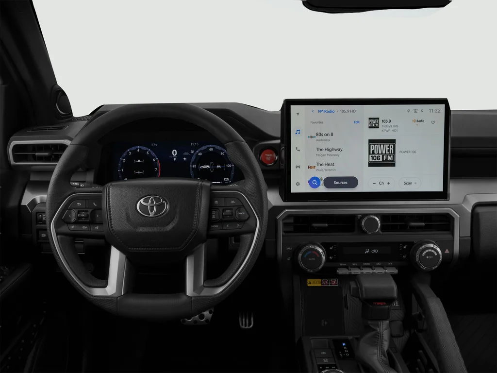 Used 2026 Gray Toyota TRD Off-Road Premium image 51