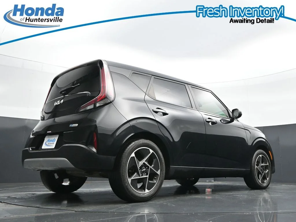 Used 2024 Black Kia EX image 32