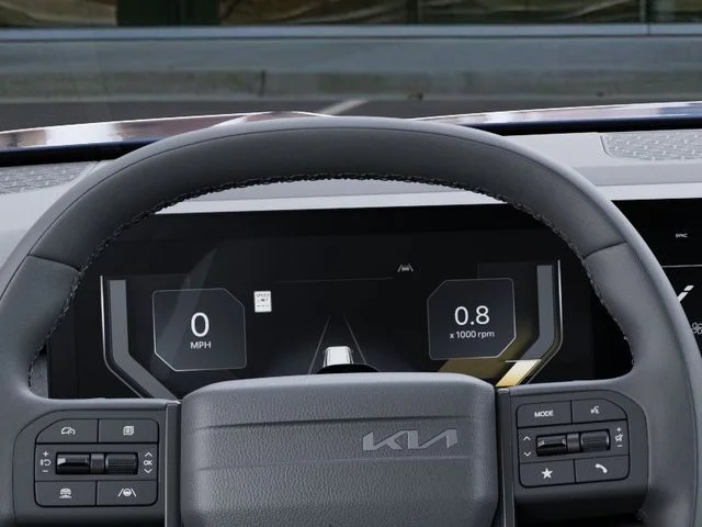 New 2027 Black Kia X-Line SX image 21