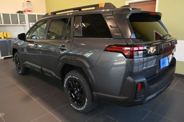 New 2026 MAGNETITE GRAY METALLIC Subaru Wilderness image 11