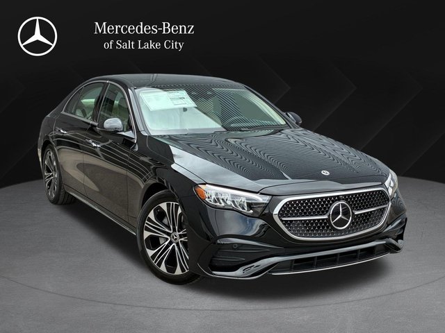 2026 Mercedes-Benz E-Class E 350