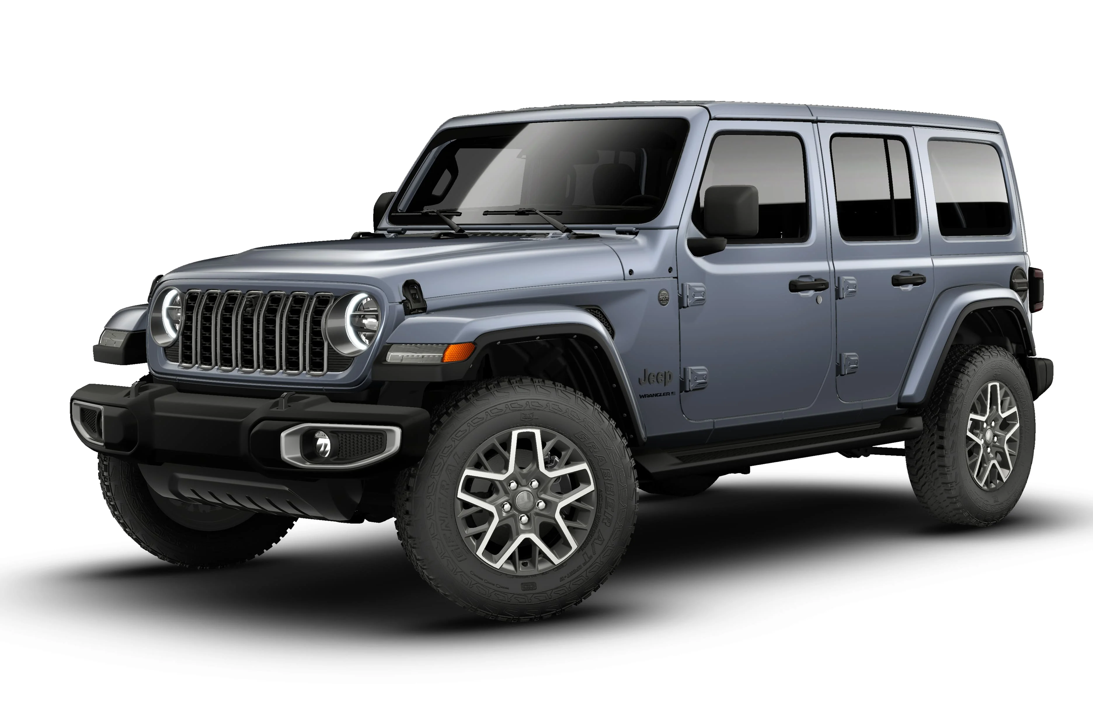 2026 Jeep Wrangler's photo