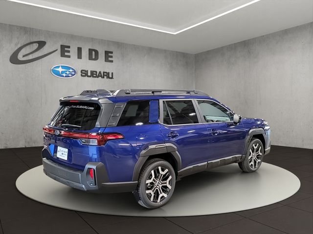 New 2026 SAPPHIRE BLUE PEARL Subaru Touring XT image 14