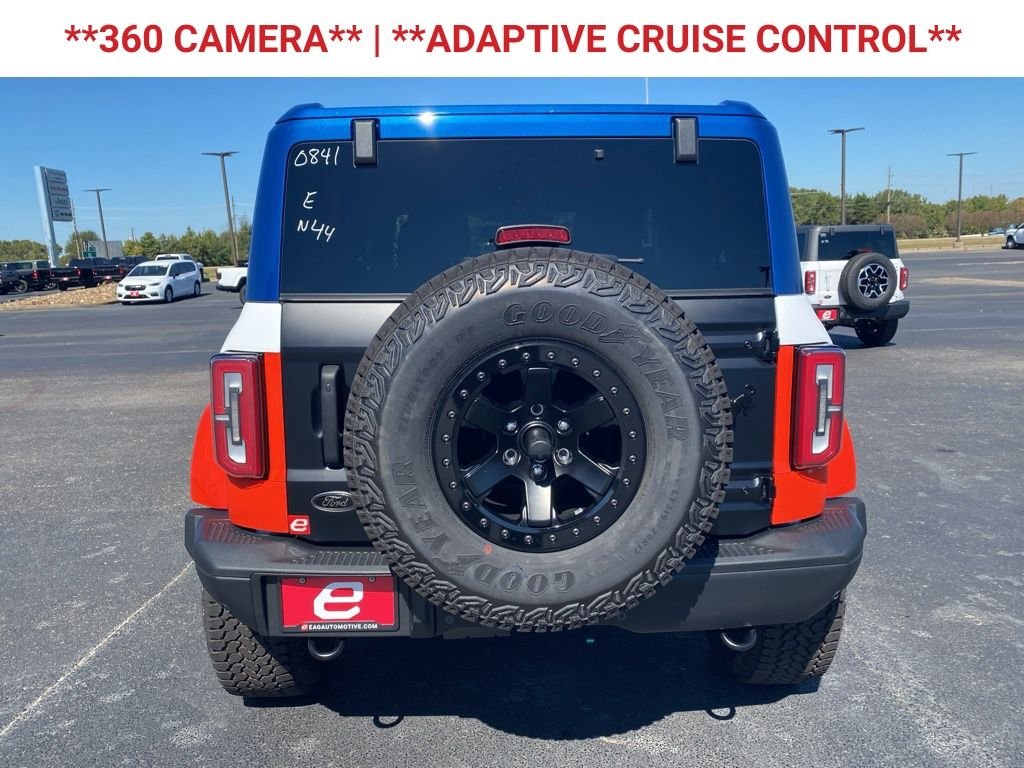 2025 Ford Bronco 2-Door Stroppe - Photo 7