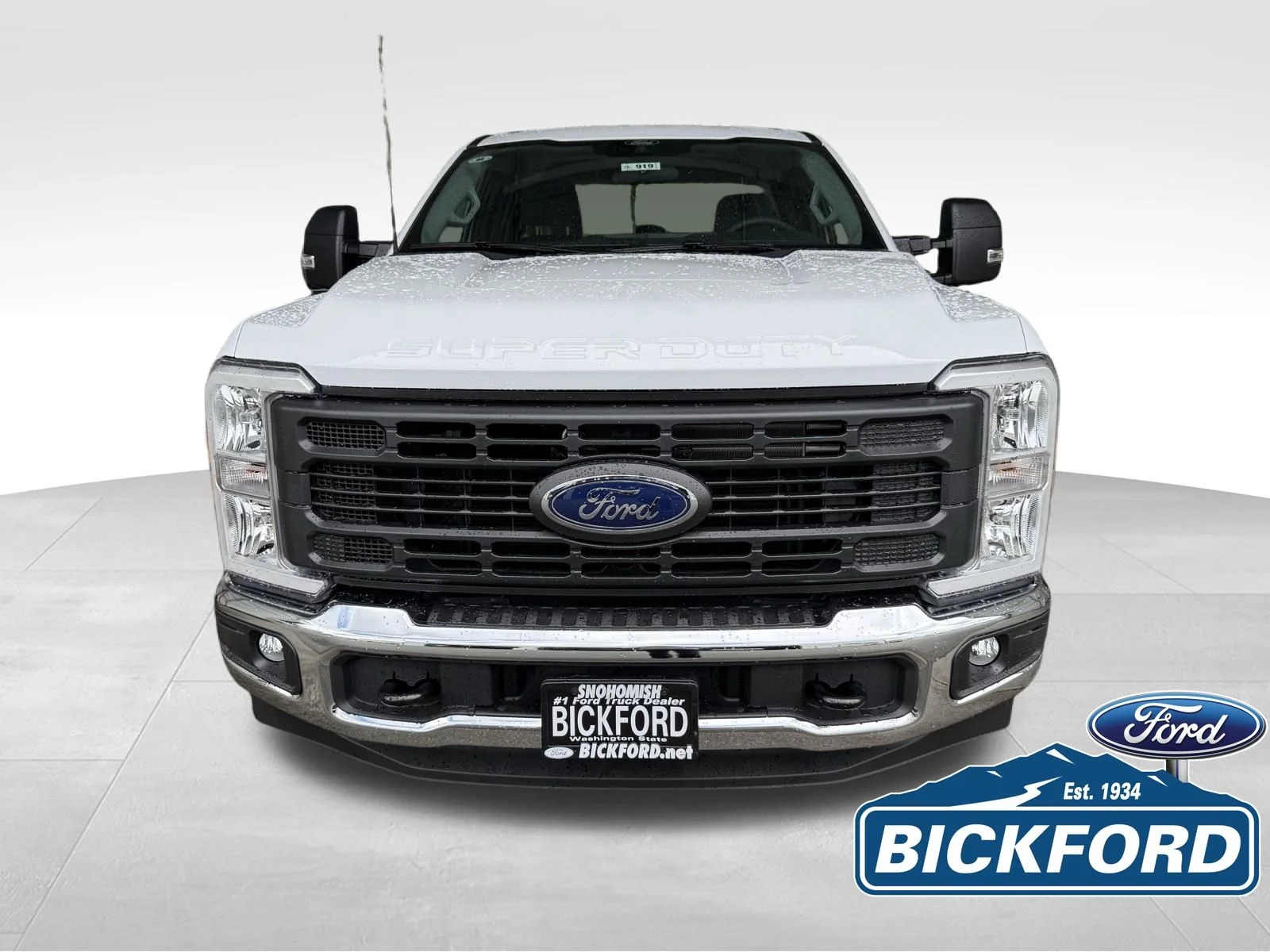 New 2026 White Ford XL image 2