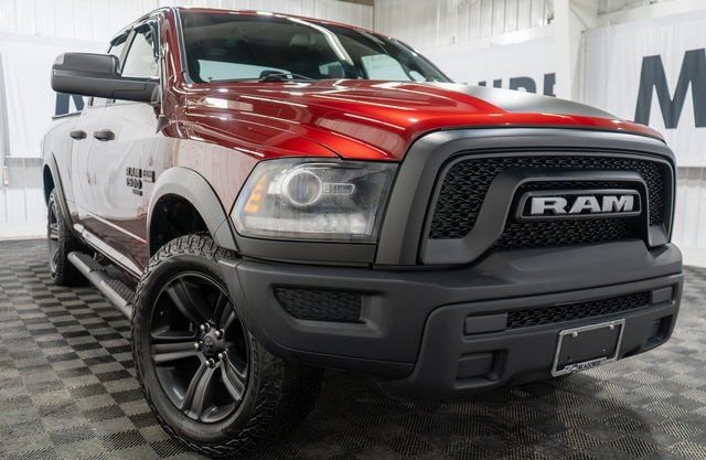 2021 RAM Ram 1500 Classic Warlock