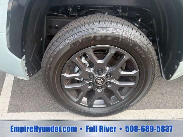 2026 Toyota Tundra Platinum - Photo 23