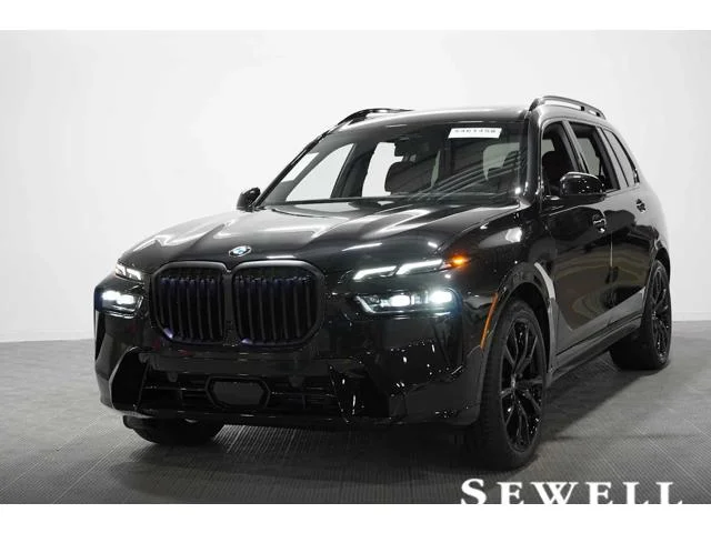 2027 BMW X7 xDrive40i