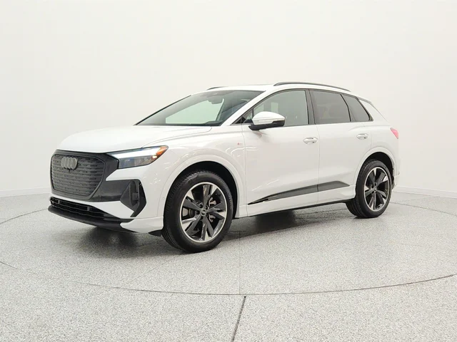 2024 Audi Q4 e-tron Premium Plus 50 quattro
