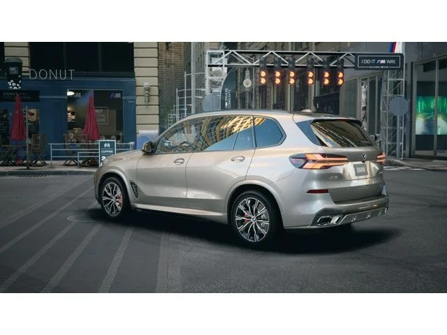 Certified Used 2026 Skyscraper Grey Metallic BMW xDrive40i image 2