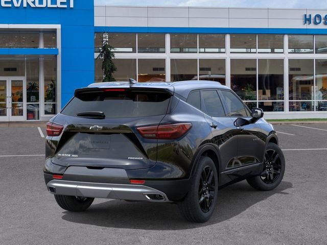 2025 Chevrolet Blazer Premier photo 3