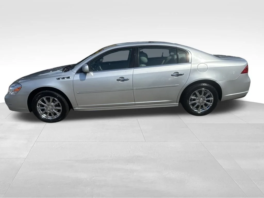 Used 2010 Silver Buick CXL Premium image 21