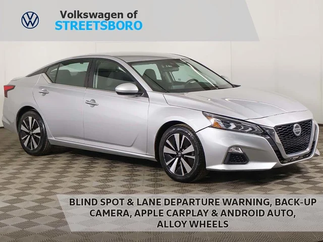 2021 Nissan Altima 2.5 SV
