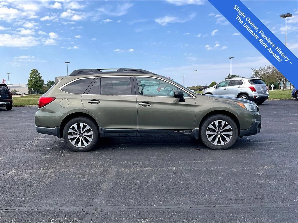 Used 2015 Green Subaru 2.5i image 6