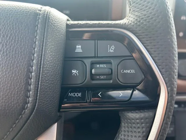 Used 2026 Silver Toyota 1794 Edition image 14