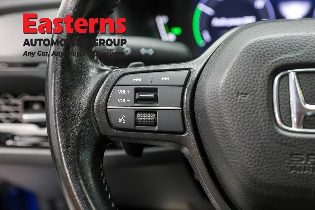 Used 2023 Blue Honda Sport image 15