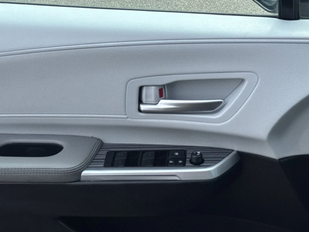 Used 2025 Gray Toyota XLE image 38