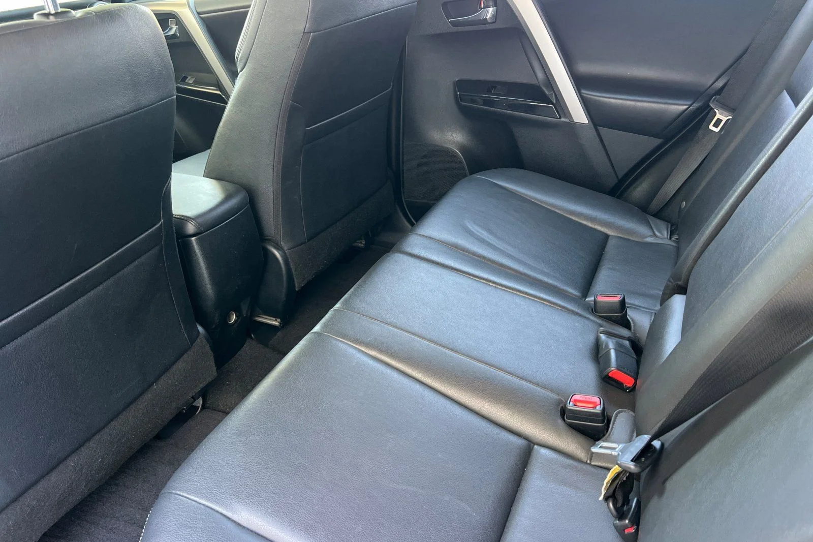 Used 2017 Gray Toyota Limited image 12