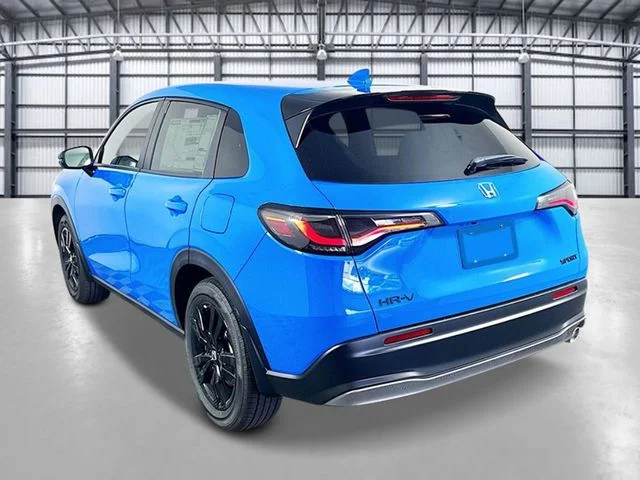 New 2027 Boost Blue Pearl Honda Sport 2WD image 2