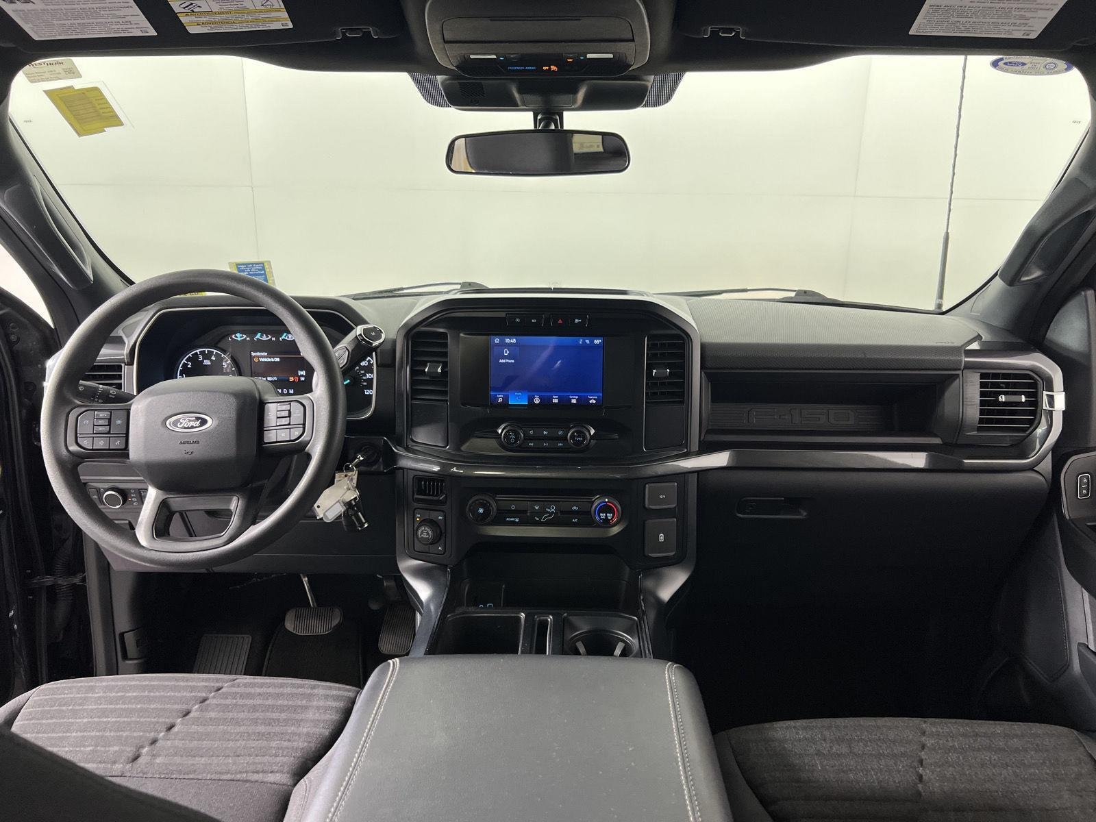 Used 2023 Agate Black Ford XL image 3
