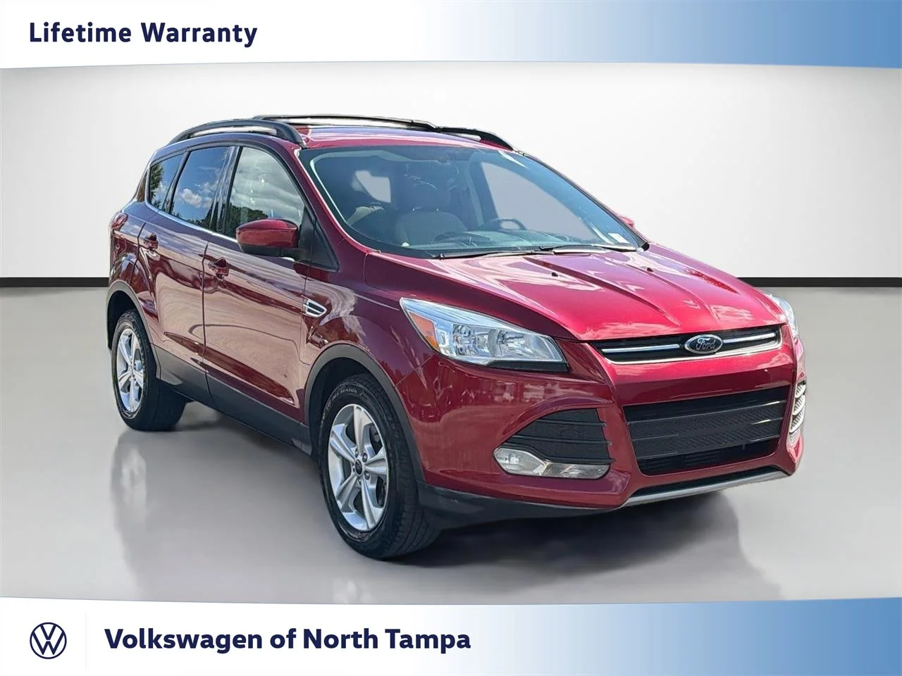 2013 Ford Escape