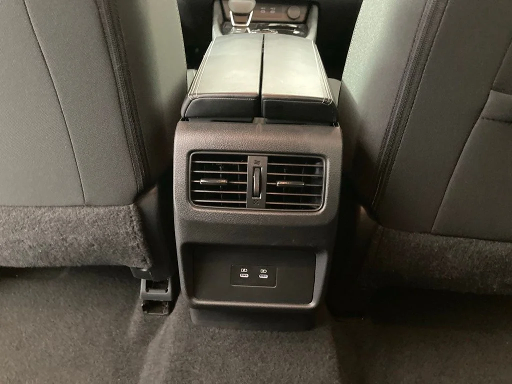 Used 2025 Black Nissan SV image 16